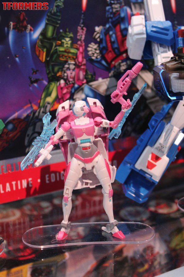 SDCC 2016   Generations Platinum Series And Titans Return Preview Night Display 061 (61 of 157)
